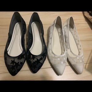 Flats from Japanese brand